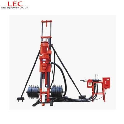 Electric DTH (down-the-hole) Drilling Rig