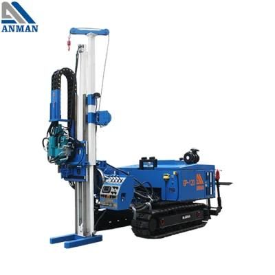 Energy Conservation Environmental Drilling Rig Good Quality