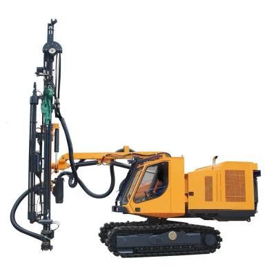 Smkl511 Big Power Hydraulic Portable Drilling Rig
