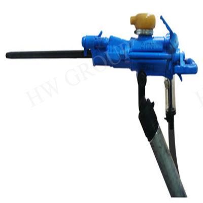 Yt28 Air Leg Hand Held Pneumatic Rock Drill