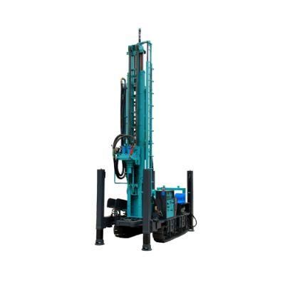 D Miningwell MW350 Wholesale Price Industry Drill Rig Quality Drill Rig Equipment Water Well Drill Rig