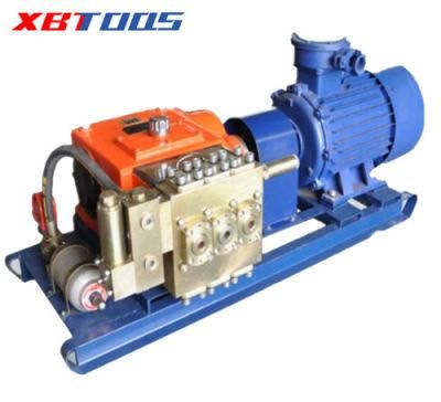 Horizontal Three Plunger Reciprocating Pump for Mine Spray Pump