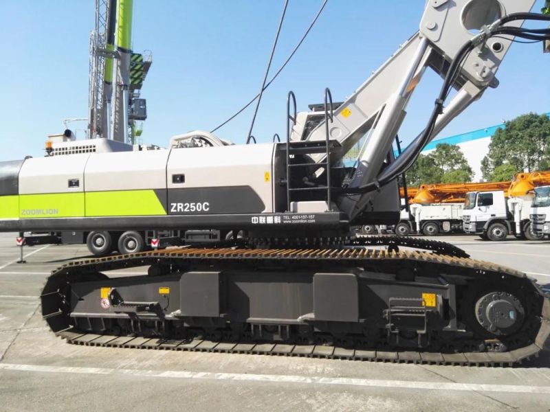 Zoomlion Rotary Drilling Rig with 60m Drilling Depth