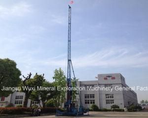 Xpg-65 Full Hydraulic Power Head Drilling Rig