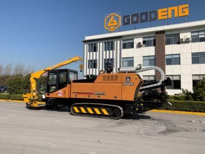 Goodeng 45T trenchless equipment with low fuel consumption