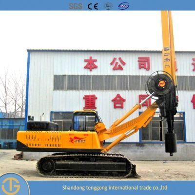 Mini Crawler Ton Portable Crane Parts Truck Mounted Industry Light Crane Drilling Rig