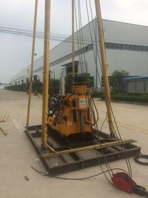 Bch-800 800m Workover Water Well Drilling Rig