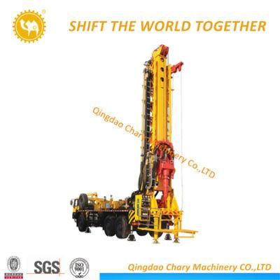 2021 Truck Mounted Well Drilling Rig/ Water Well Drilling Machine
