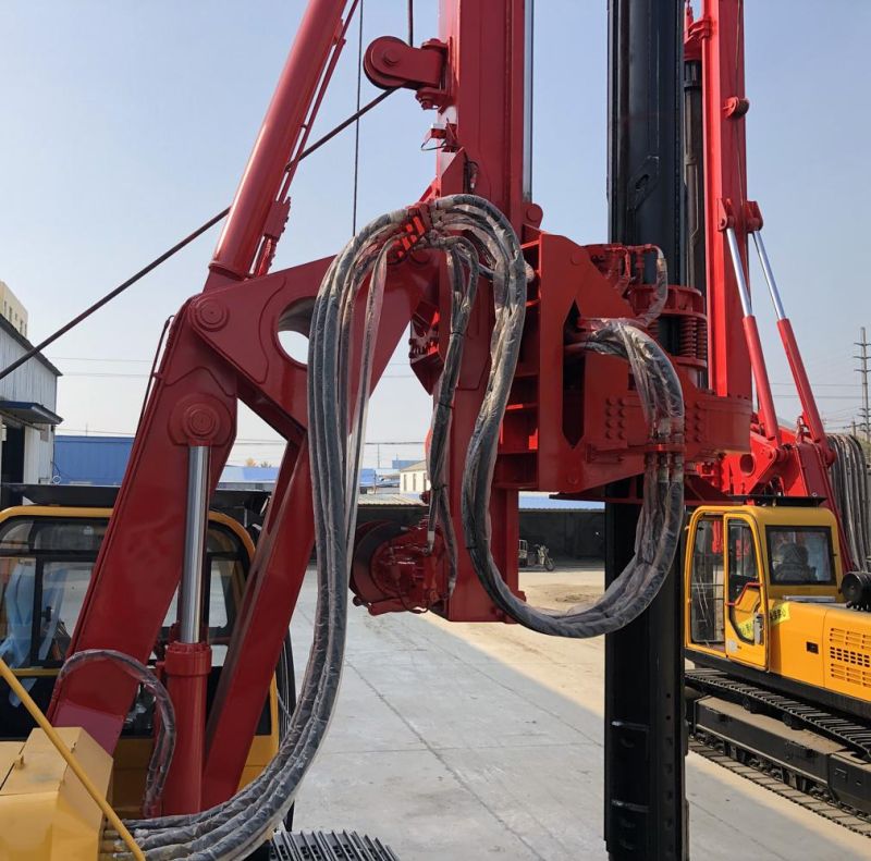 30 Meter Depth Borehole Drilling Machine for Sale
