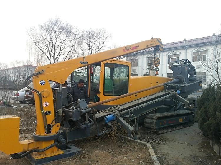 HDD Xz450 480kn Horizontal Directional Drilling Rig Price