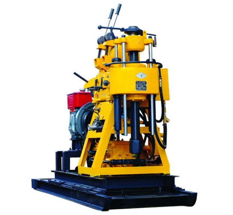 Industrial 200m Meter Rock Core Drilling Machine Mine Drilling Rig for Sale