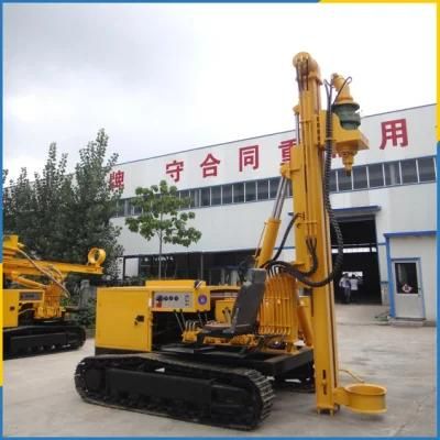 Pile Driving Machine/Foundation Construction Equipment/ Solar Pile Driver