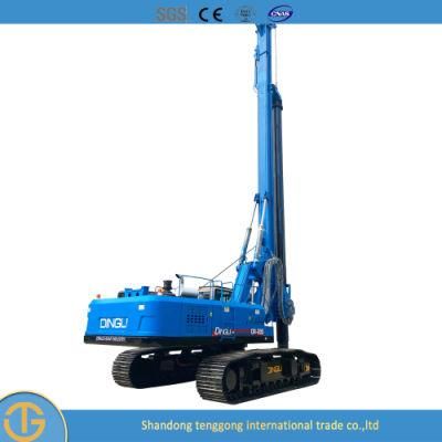 Hydraulic Rotary Drilling Rig Rotary Drilling Rig for Soil Test