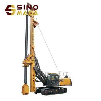 Xr130e 130kn 50m Foundation Construction Rotary Drilling Rig Price