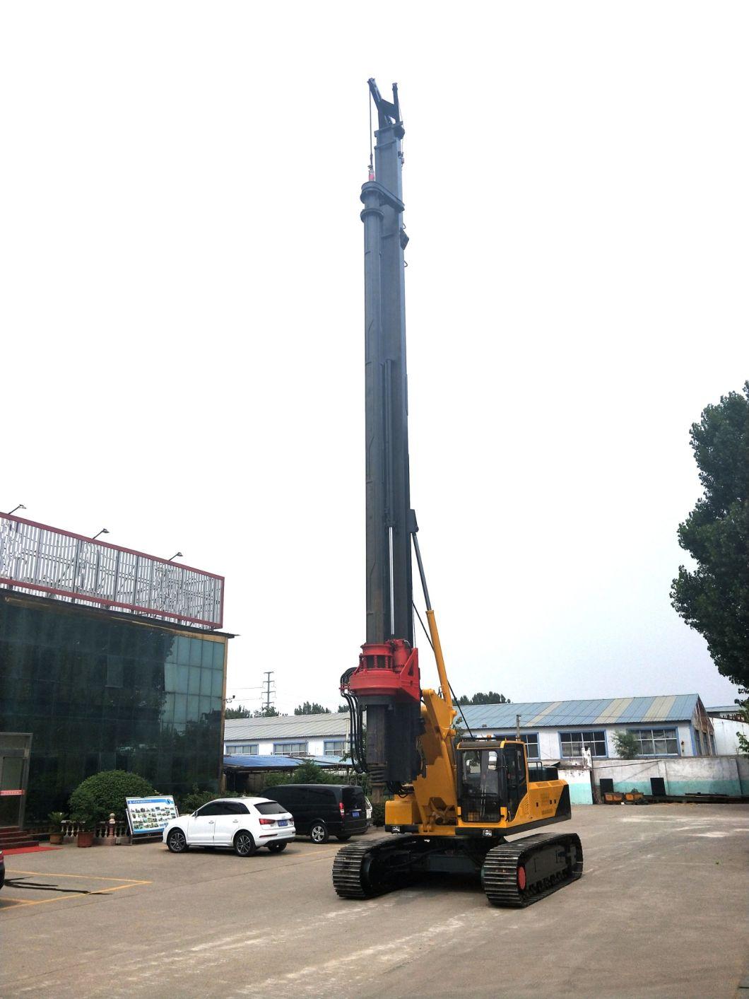 50m Drilling Machine for Mining Exploration Excavating