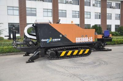 38T(A) Goodeng HDD machine horizontal directional drilling rig with durable function