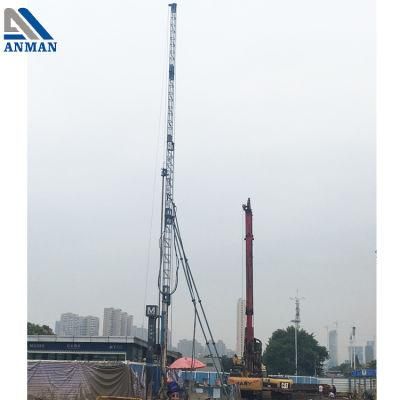 High Pressure Jet Grouting Drilling Rig Good Quality
