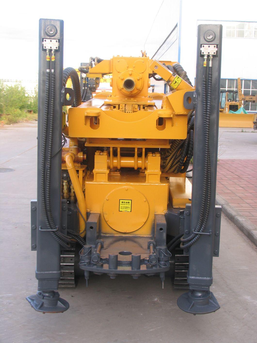 Fy300 Hydraulic Drill Rig Machine for Water Well