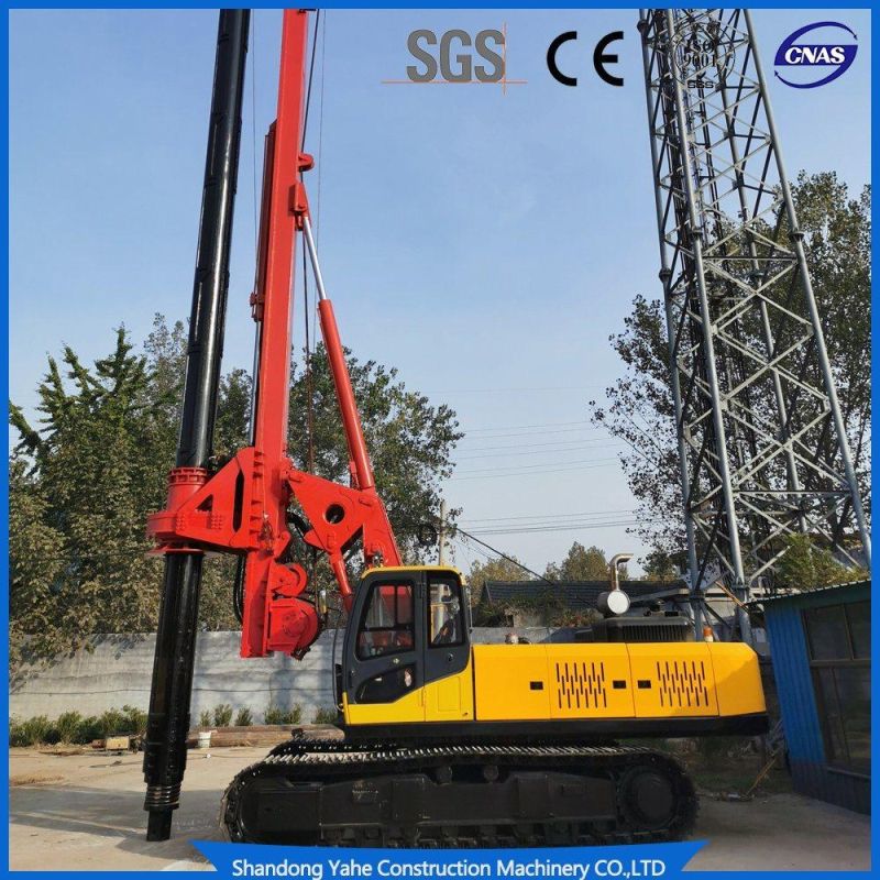 OEM Support Factory Excavator Earth Auger Drill for Sale