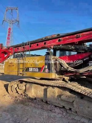 Secondhand Sr155 Rotary Drilling Rig Cheap