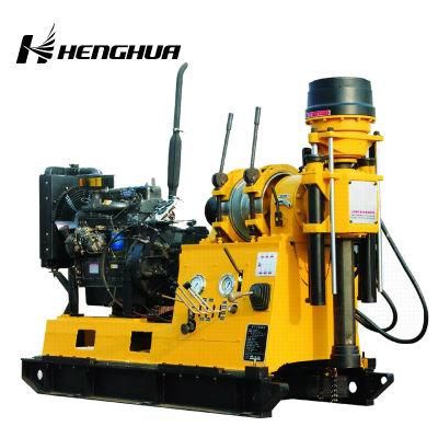 Portable Rock Drilling Machine Pole Drilling Machine