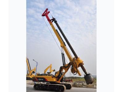 Yuchai Ycr120 Pile Drilling Rig Rotary Drilling Rig