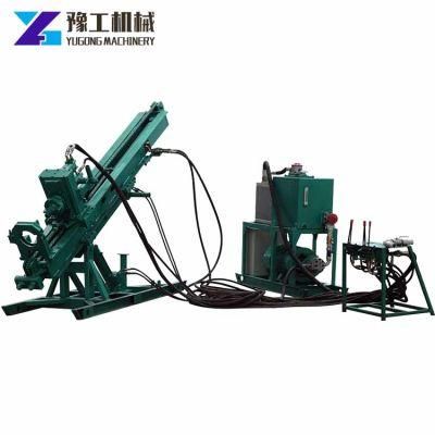 Pneumatic Anchor Drilling Rig for Supporting Engineer