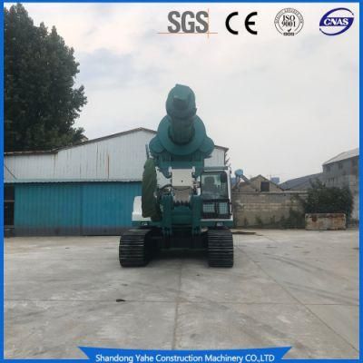 30 Meter Mobile Water Well Drill Rig Machine