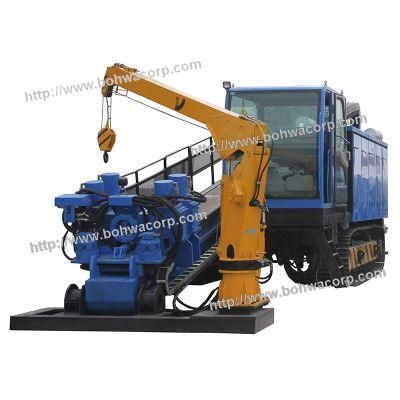 8t-100t Horizontal Directional Drilling Rig for Geological Prospecting