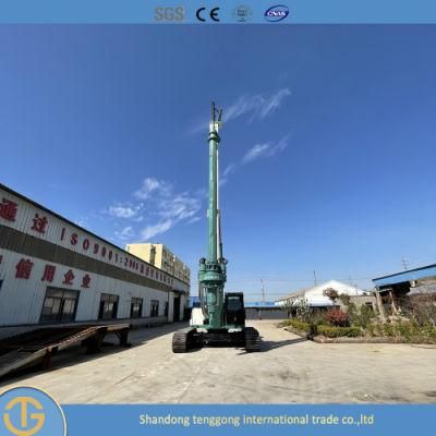 China Pile Driver Manufacture Supply Drilling Rigs for Sale