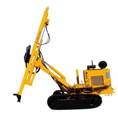 High Quality Crawler Type Hydraulic Down Hole Drilling Machine