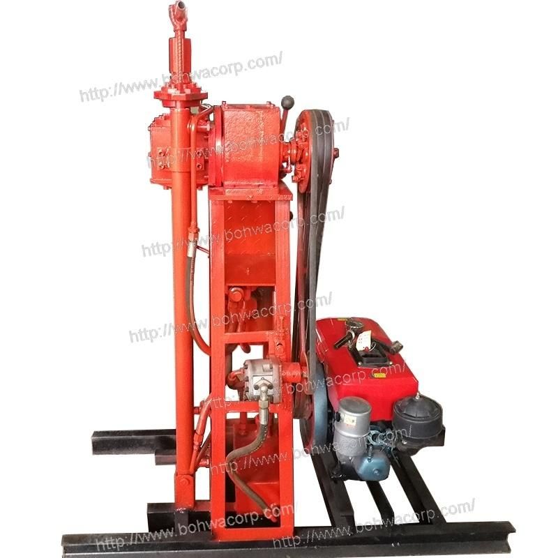 Man Portable Drilling Rig for Exploration Drilling