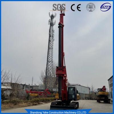 Top Quality Drilling Machine Crawler Type Rotary Drilling Rig