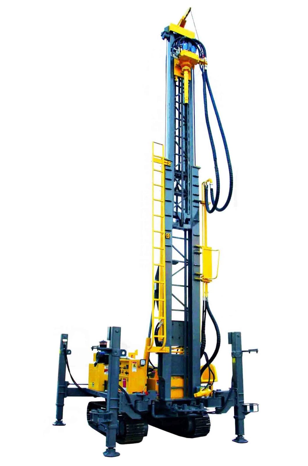 DTH Hammer Water Well Drill Rig (Drilling Rig)