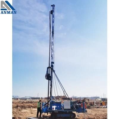 Waterproof Curtain Jet Grouting Drilling Machine