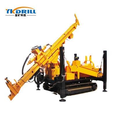 500 Reverse Circulation Multifunctional Water Well Drilling Rig