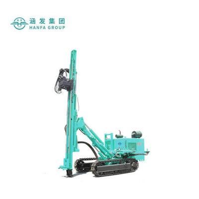 Hf054 40m Separated DTH Drilling Rig