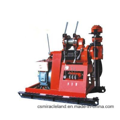 Geological Prospecting Core Drilling Rig (HGY-200C)