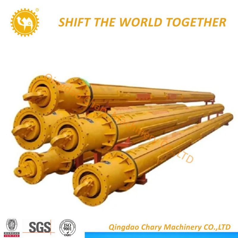 Piling Machinery Water Well Earth Hole Rotary Drilling Rig Machine