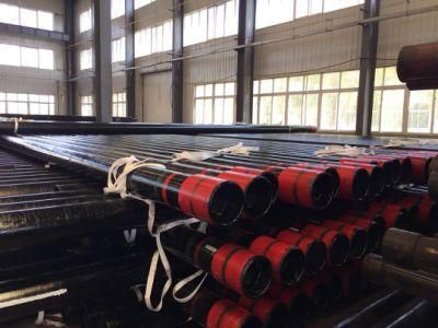 Manufacture API Steel Pipes Seamless OCTG Steel Casing and Tubing