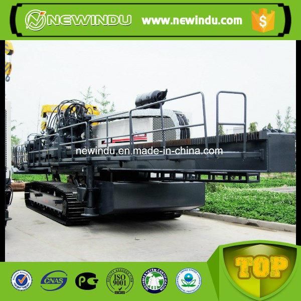 Xz400 Horizontal Directional Drilling Rig with 400kn Pulling/Pushing Force