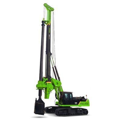 Rotary Drilling Rig Tysim Earth Auger Drill Kr220c Drilling Rig Machine