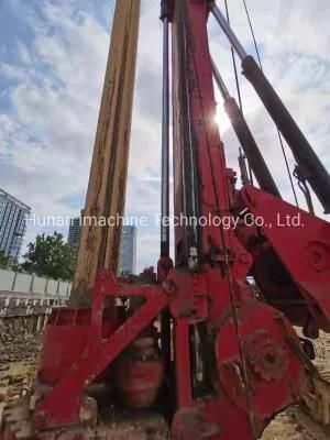 Your Heavy Euipment Partnerused Piling Machinery Sr150 Rotary Drilling Rig in Stock for Sale