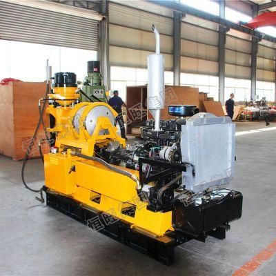 Hydraulic Core Drill Machine Spindle Core Drilling Rig