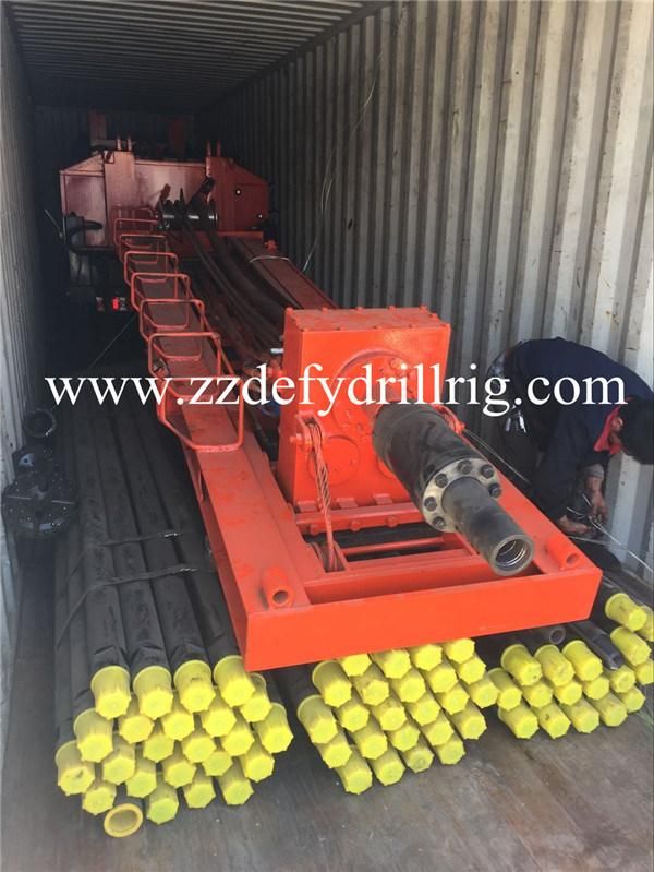 2022 Hot Sale Dfq-200c Borehole Drilling Machine Price