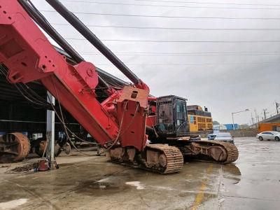 Sales Well Used Sany Sr360 Rotary Bore Drilling Piling Rig Machine Rotary Drilling Rig for Sale