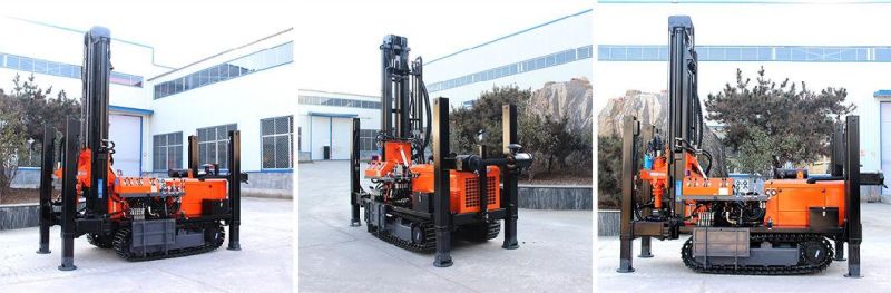 Water Well Drilling Machine Drilling Equipment