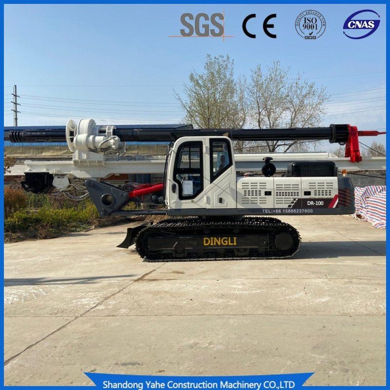 20 Meter Economical/Core Drilling Rig for Sale