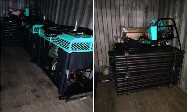 Hfdx-2 Mining Core Drilling Machine