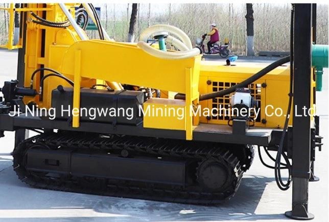 Mud/Air Can Use Mup Pump Air Compressor Drilling Rig